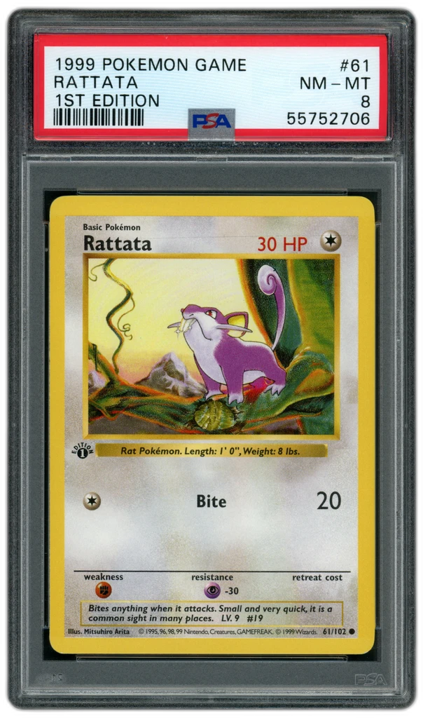 Card front