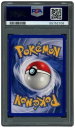 1999 Game 1st Edition Rattata #61 PSA 8 on Beezie.