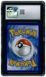 2025 Black Star Promos Flareon #167 CGC 9 on Beezie.