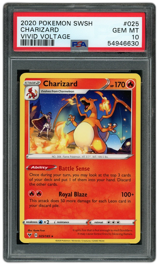 Card front