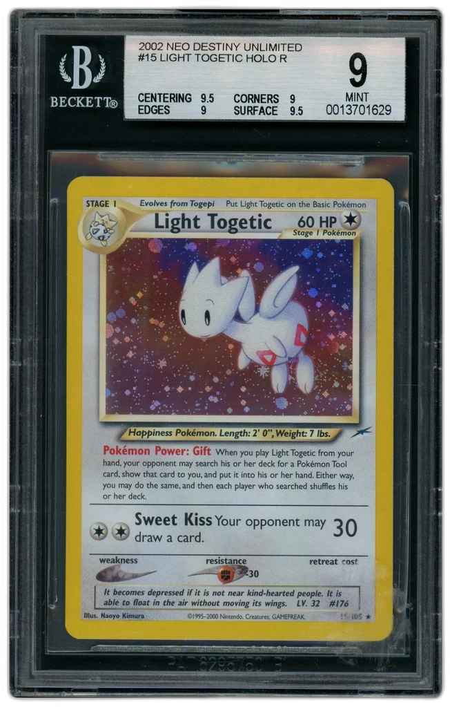 Card front