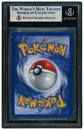 2002 Neo Destiny Unlimited Light Togetic #15 BGS 9 on Beezie.