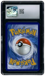 2025 Black Star Promos Flareon #167 CGC 9 on Beezie.