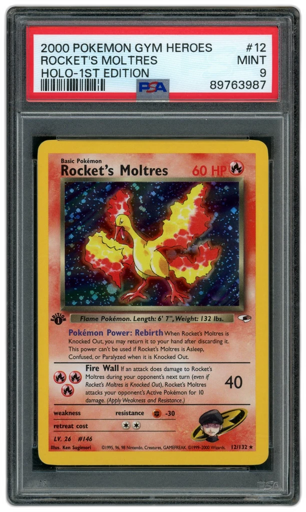 Card front