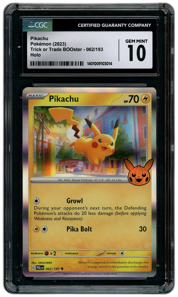 Card front