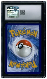 2025 Black Star Promos Flareon #167 CGC 9 on Beezie.