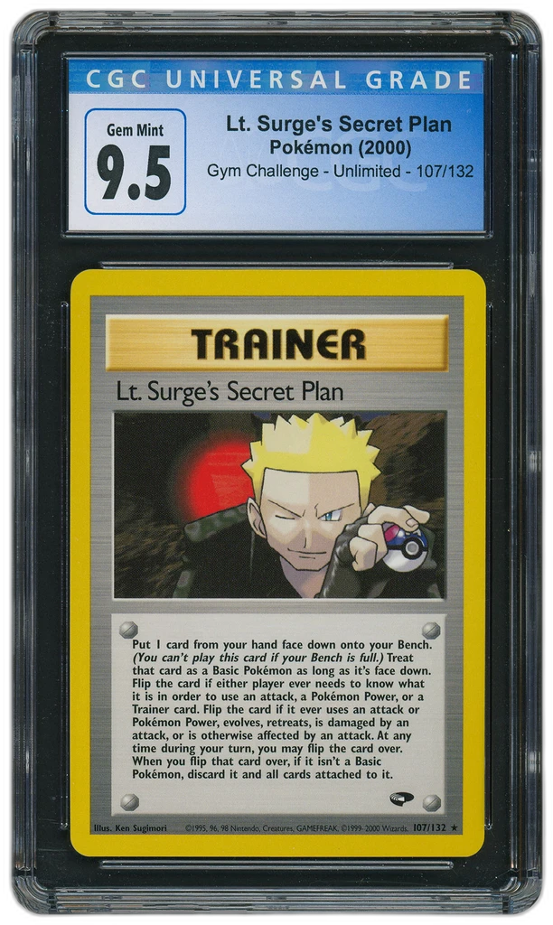 Card front