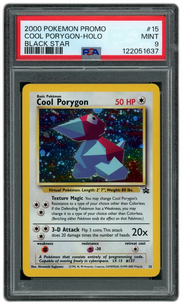 Card front