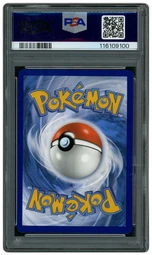 2025 Black Star Promo Eevee #173 PSA 9 on Beezie.
