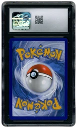 2024 Trick or Trade Booster Gengar #57 CGC 9 on Beezie.