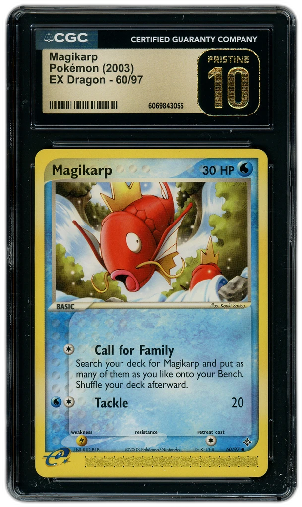 Card front