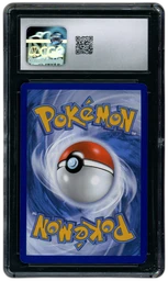 2024 Trick or Trade Booster Gengar #57 CGC 9 on Beezie.