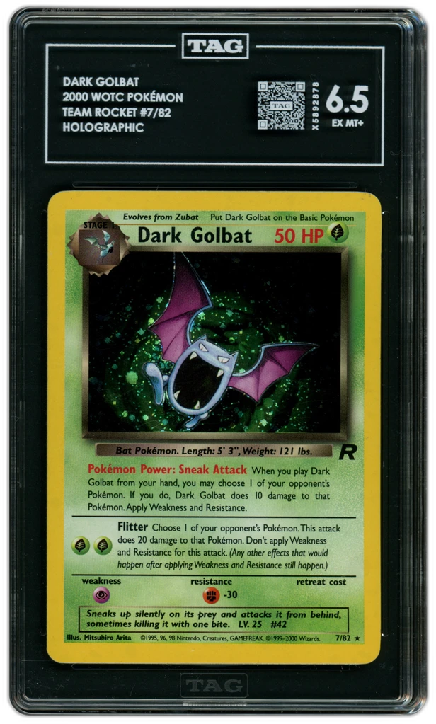 Card front