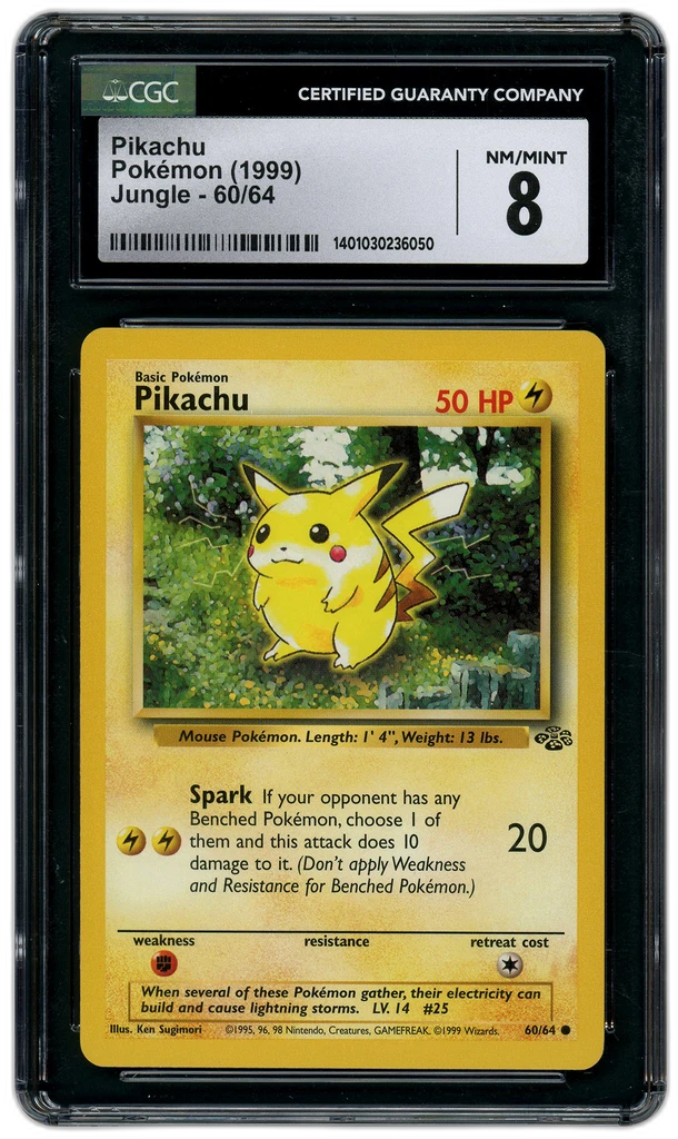 Card front