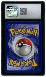 1999 Jungle Pikachu #60 CGC 8 on Beezie.