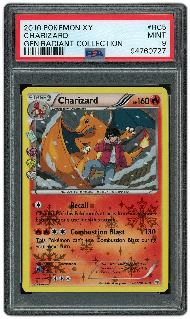 Card front