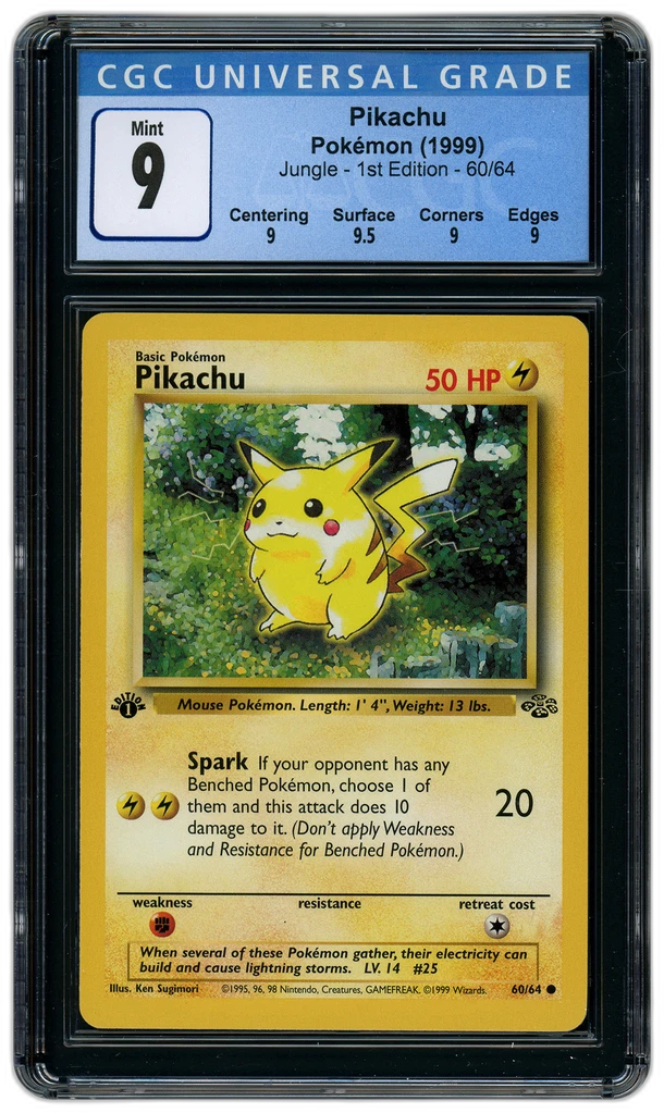 Card front