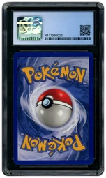 1999 Fossil Unlimited Muk #13 CGC 8 on Beezie.