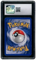2000 Team Rocket 1st Edition Dark Hypno #9 CGC 5 on Beezie.