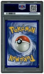 2021 Black Star Promo Gold Star Greninja #144 PSA 9 on Beezie.