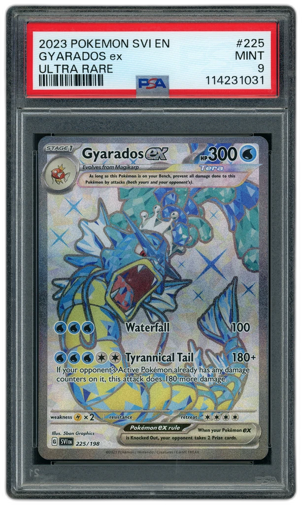 Card front