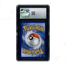2023 Pokemon 151 Venusaur EX #3 CGC 9 on Beezie.