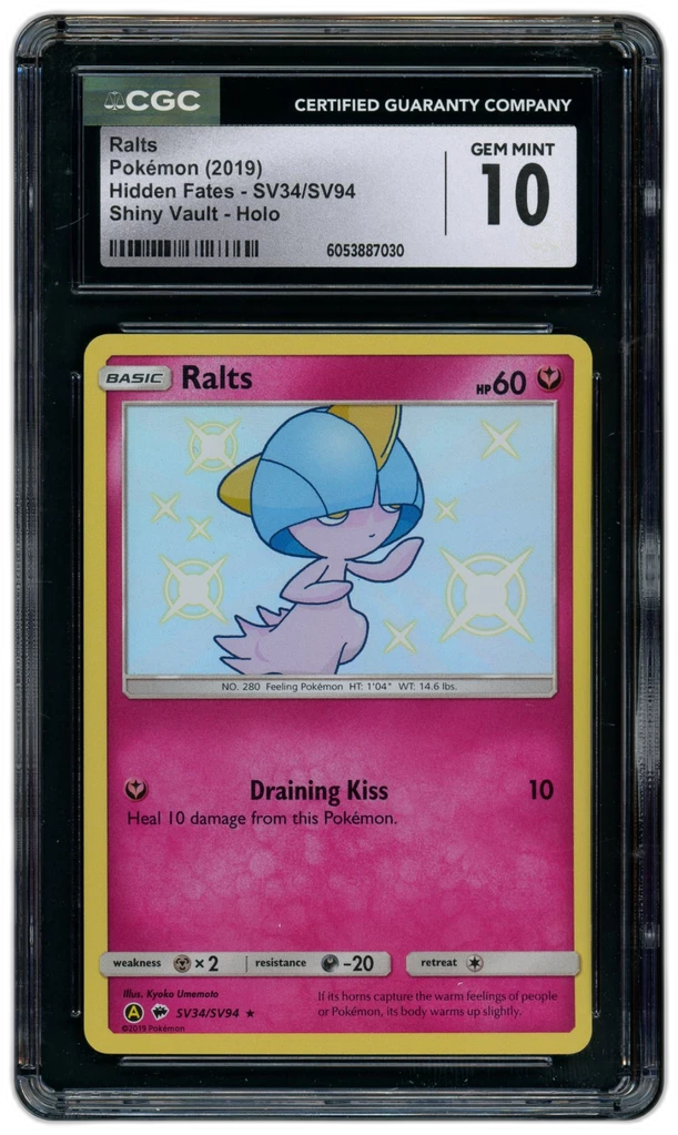 Card front