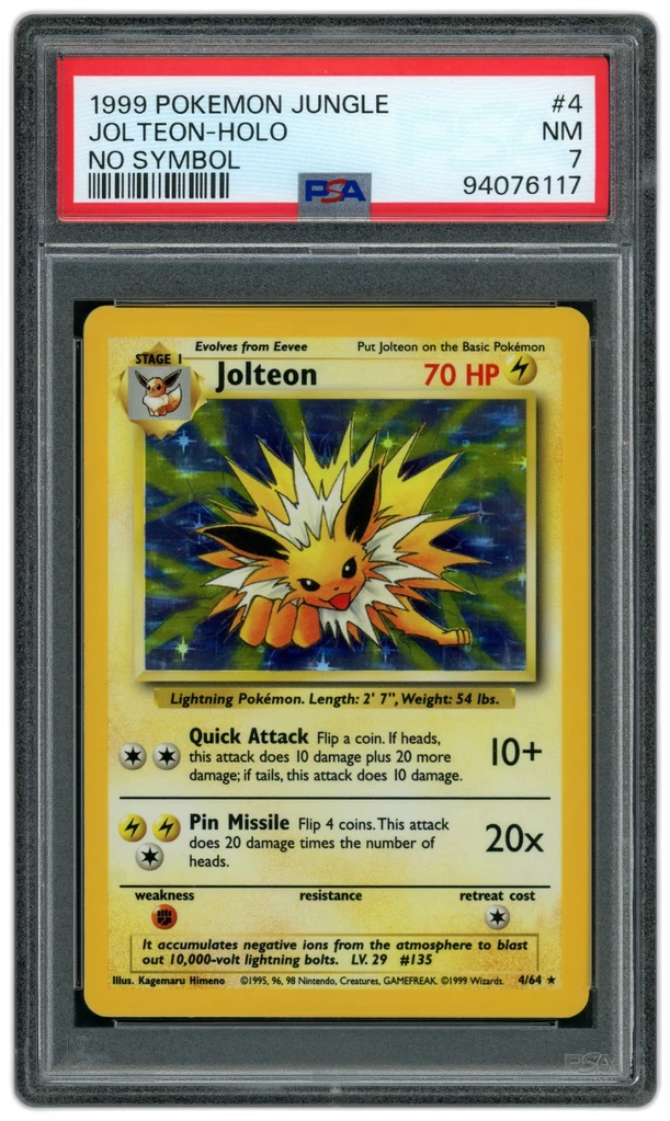 Card front