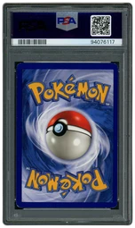 1999 Jungle No Symbol Jolteon #4 PSA 7 on Beezie.
