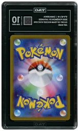 2025 Japanese Glory of Team Rocket Zamazenta #107 TAG 10 on Beezie.