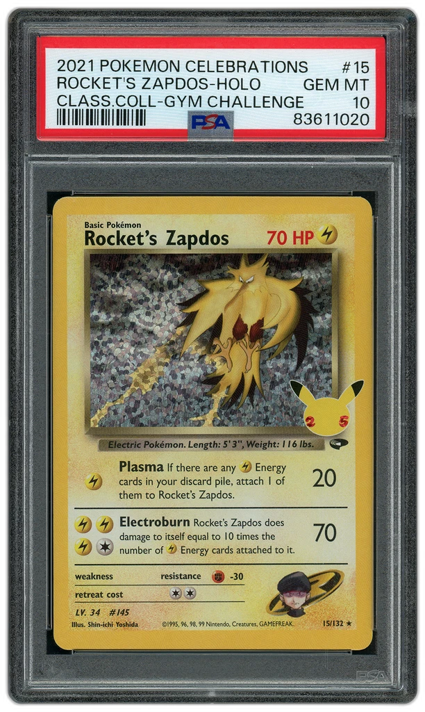 Card front