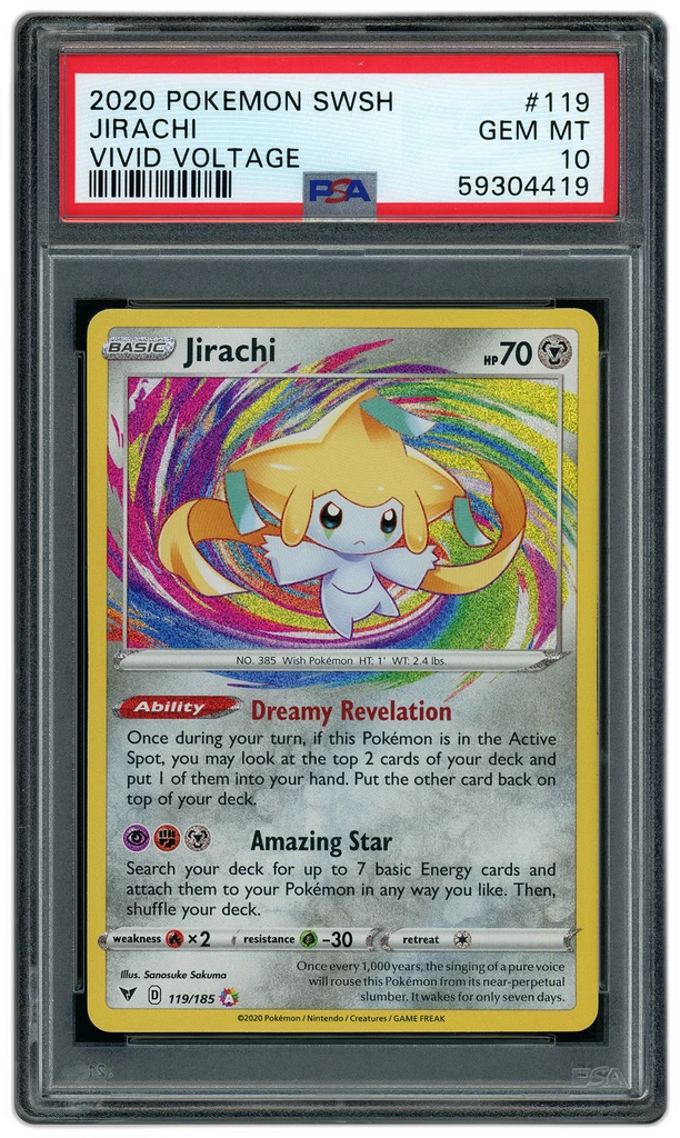Card front