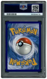 2020 Vivid Voltage Jirachi #119 PSA 10 on Beezie.