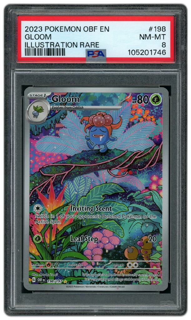 Card front