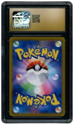 2021 Japanese VMAX Climax Vaporeon #189 CGC 10 on Beezie.