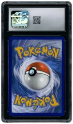 2024 Black Star Promos Teal Mask Ogerpon #123 CGC 10 on Beezie.
