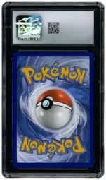 2024 Black Star Promos Teal Mask Ogerpon #123 CGC 10 on Beezie.