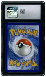 2025 Black Star Promos Vaporeon #168 CGC 10 on Beezie.