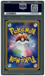 2001 Japanese Expedition 1st Edition Mew #87 PSA 9 on Beezie.