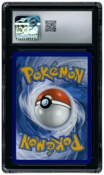 2025 Black Star Promos Vaporeon #168 CGC 10 on Beezie.