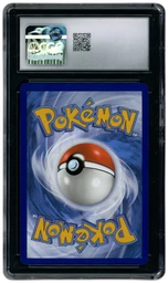 2025 Black Star Promos Vaporeon #168 CGC 10 on Beezie.