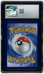 2025 Black Star Promos Flareon #167 CGC 10 on Beezie.