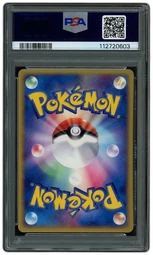 2004 Japanese Promo Rayquaza #14 PSA 8 on Beezie.