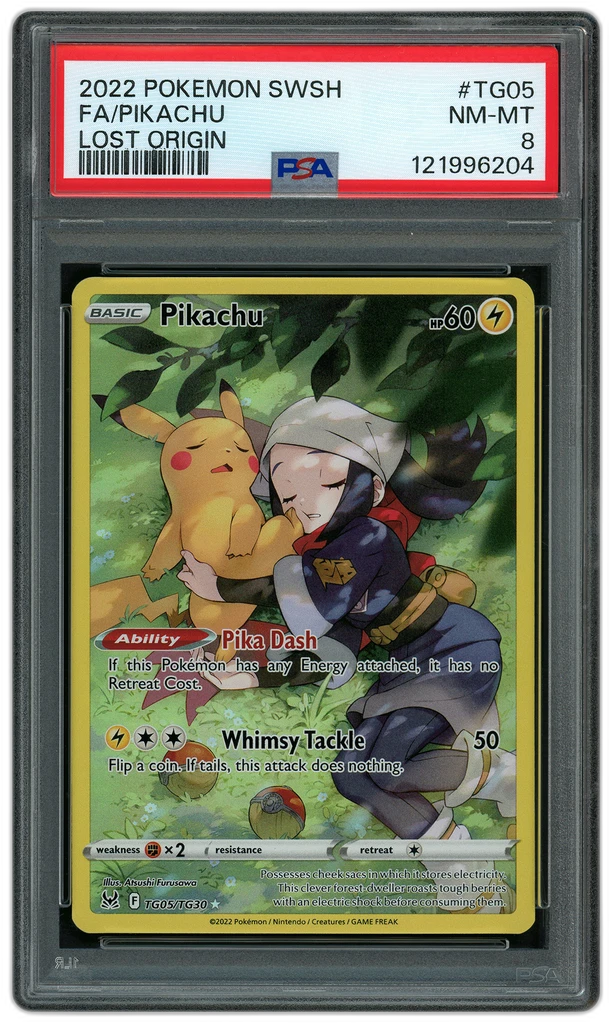 Card front