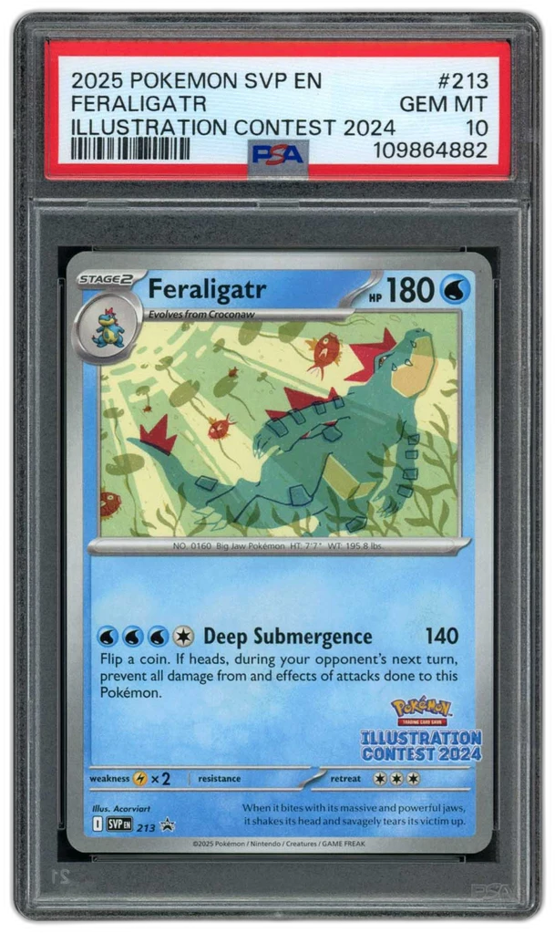 Card front