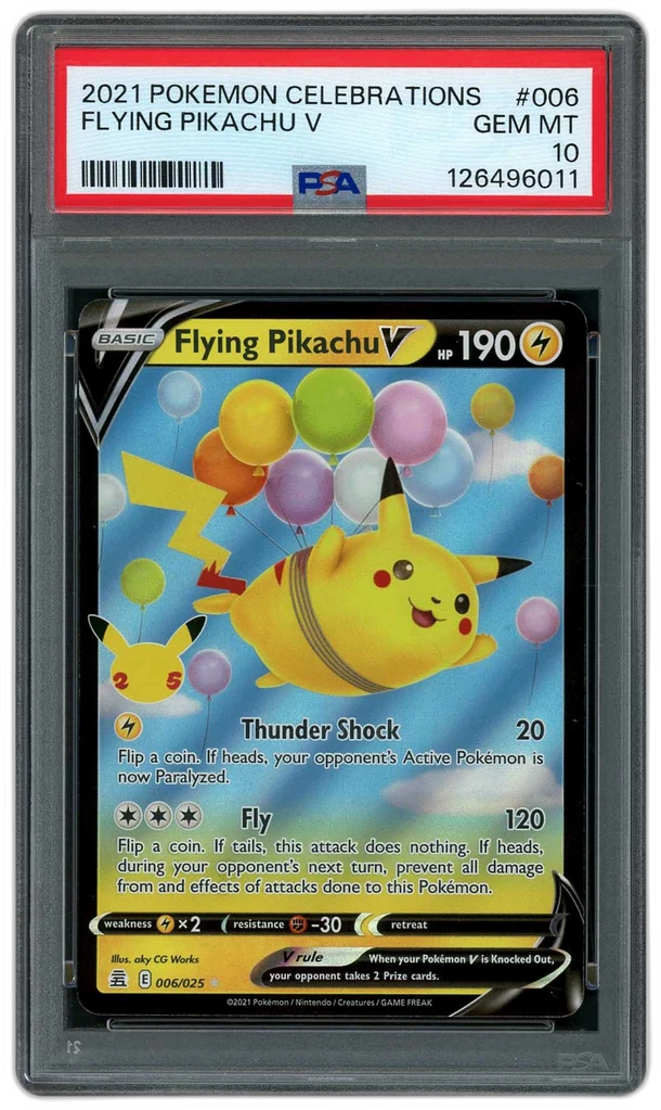 Card front