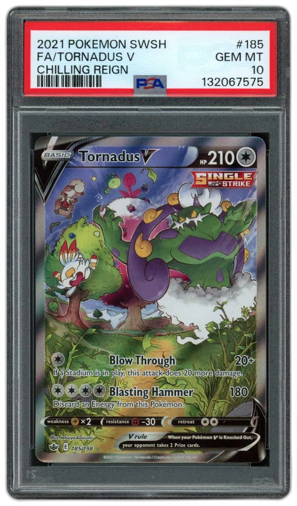 Card front