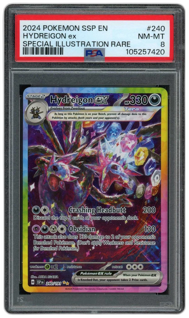 Card front