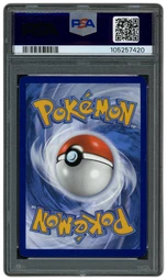 2024 Surging Sparks Hydreigon EX #240 PSA 8 on Beezie.