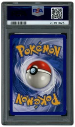 1999 Fossil 1st Edition Omanyte #52 PSA 10 on Beezie.